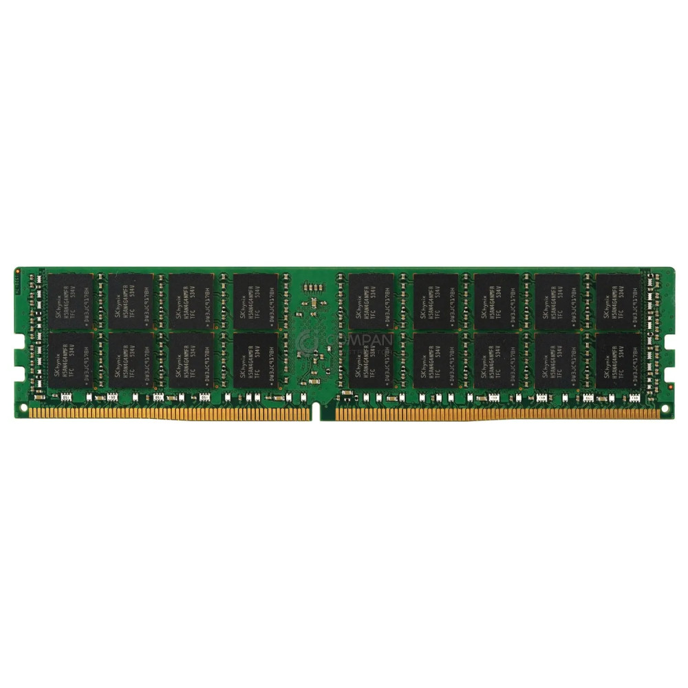 SNP1R8CRC-16G DELL DDR4 16GB 2RX4 PC4-17000 2133MHZ RDIMM CL15